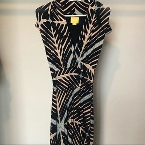 Anthropologie Maxi Dress